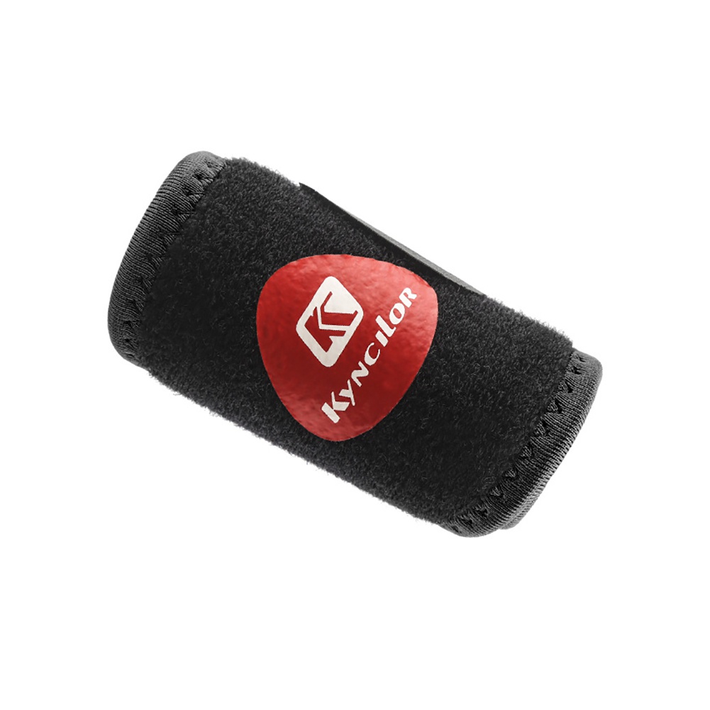 1 stück kompressions-handgelenkbandage für sport und fitnessstudio, geeignet für radfahren, fitness und gewichtheben, inklusive handgelenkstützen und schutzvorrichtungen: Schwarz