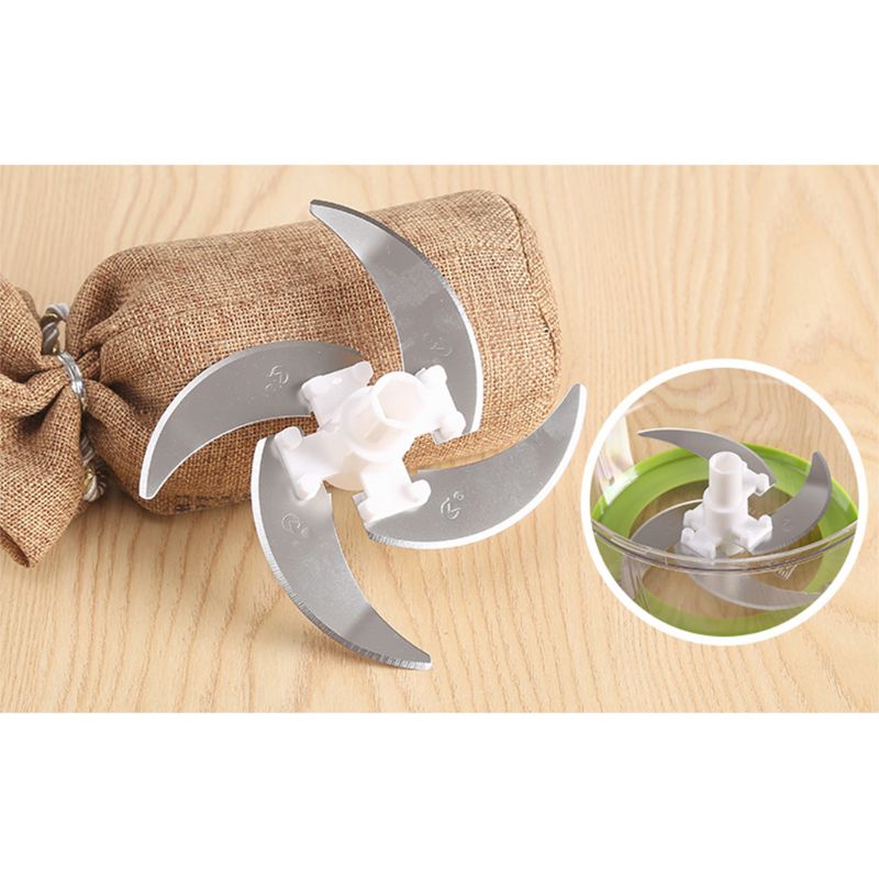 Licuadora portátil Manual, rebanador de verduras en espiral, picadora de carne, procesador de alimentos, herramienta