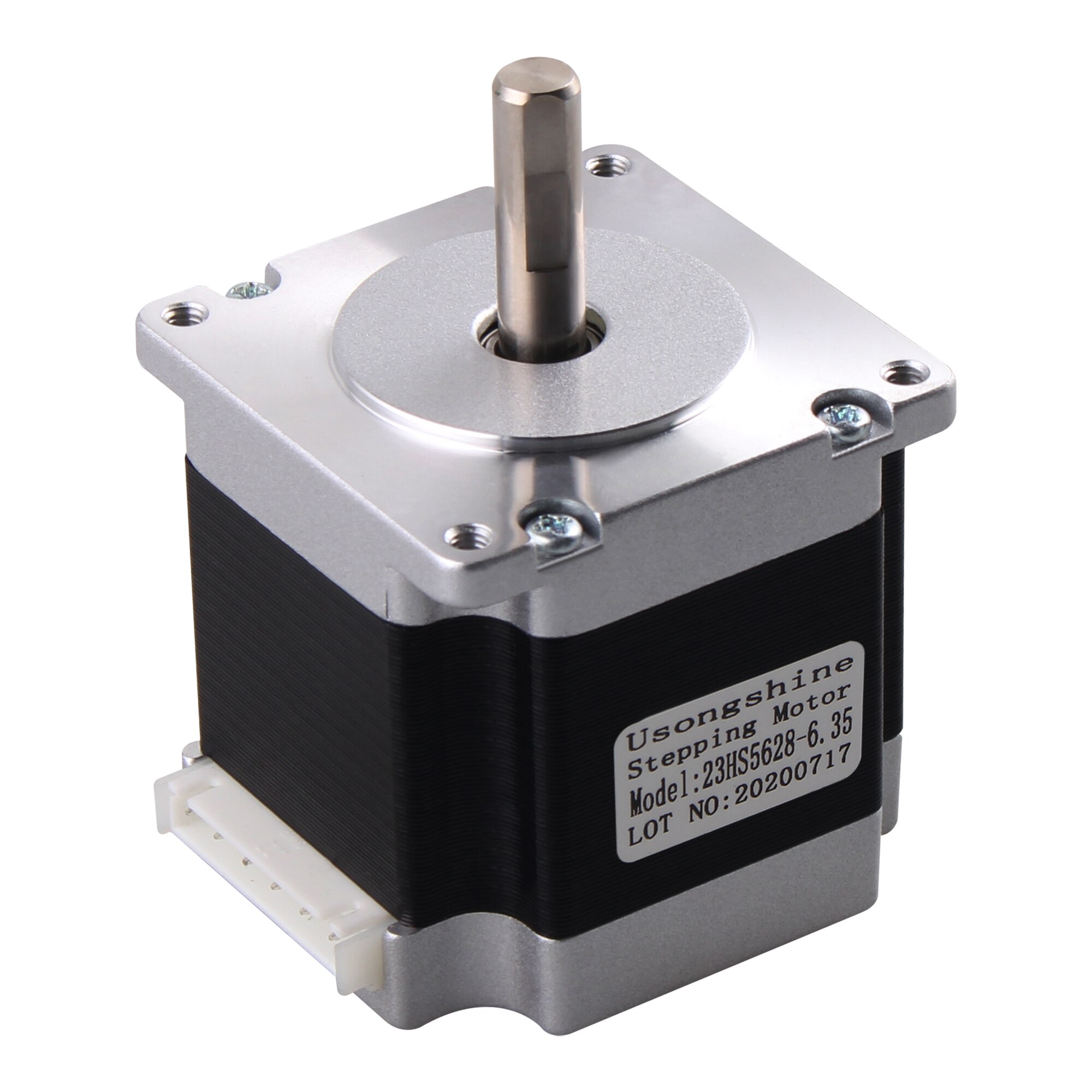 Nema 23 23HS5628 Stepper Motor 57 motor 2.8A with TB6600 stepper motor driver 126N.cm for CNC and 3D printer