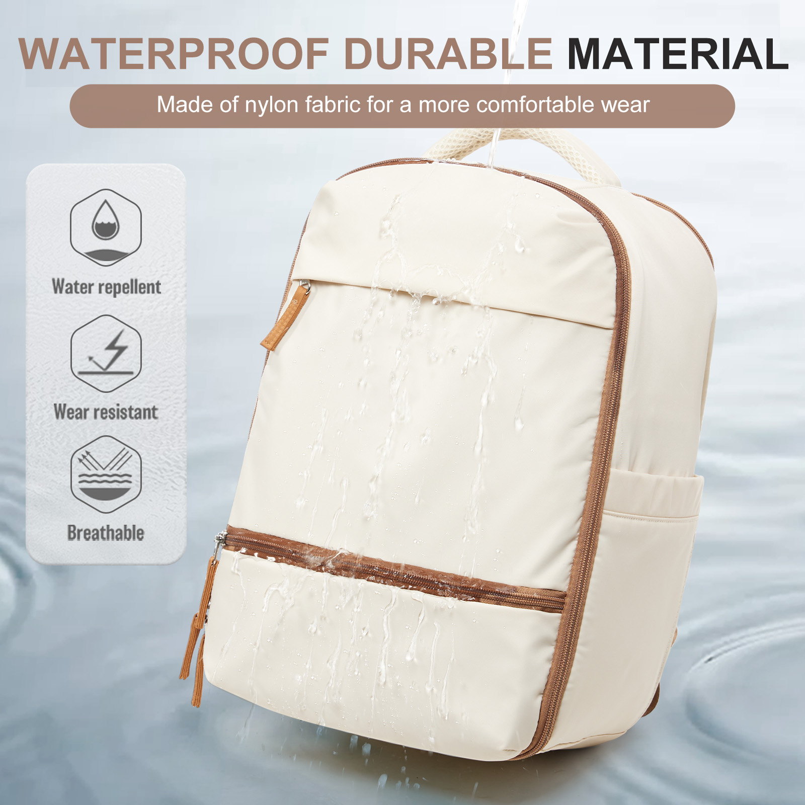 Ryanair-Sac à dos de voyage, cabine, avion, bagage à main, ordinateur portable, travail, affaires, école, voyage, 40x20x25