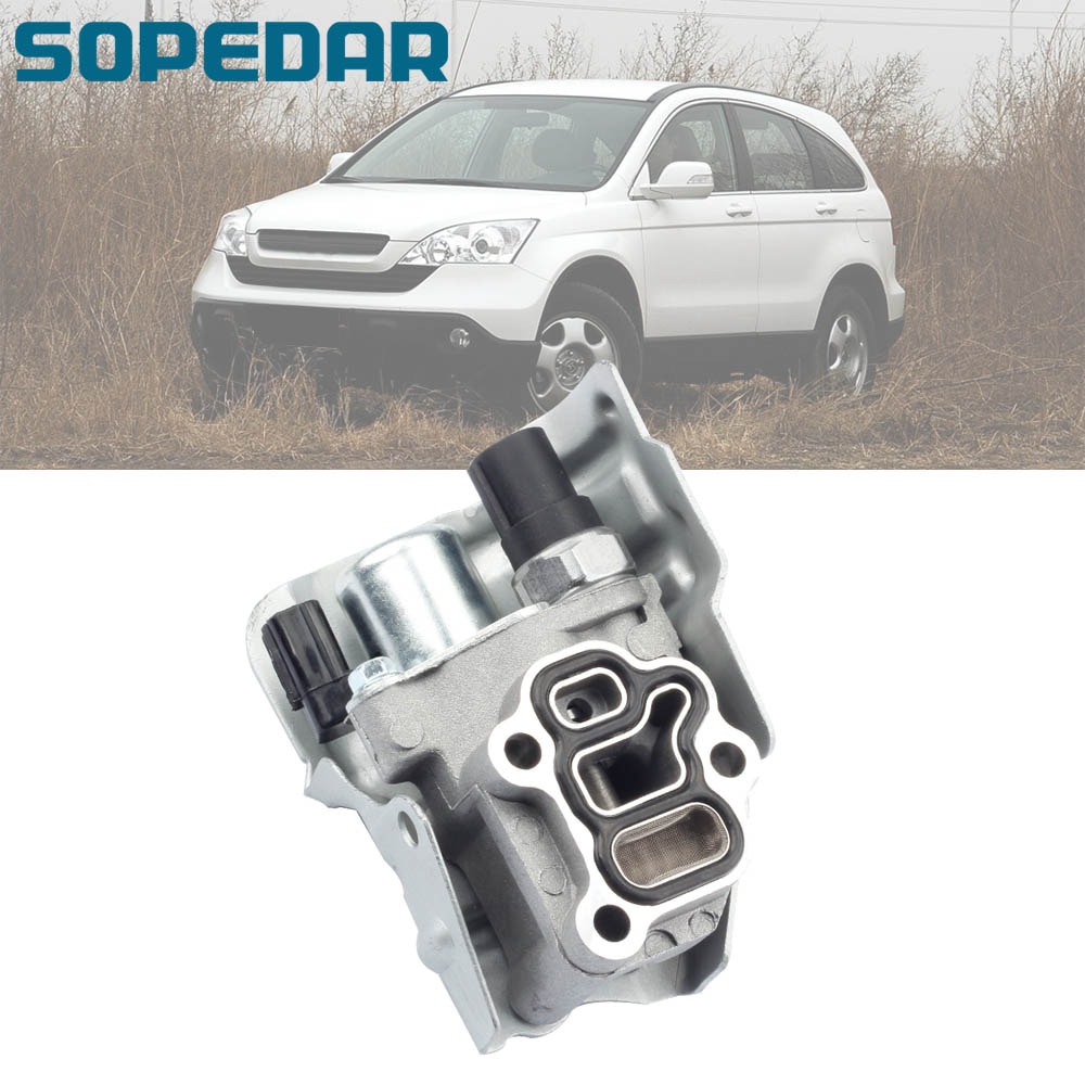 Car VTEC Solenoid Spool Valve for Honda Civic Accord CR-V Element 01-11 15810-RAA-A03 15810RAAA03 15810RAAA02 15810-RAA-A02