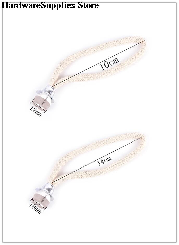 Diffuseur de brûleur catalytique S/L, 1 pièce, mèche de lampe à huile de parfum pour aromathérapie, élimination des odeurs/déshumidification