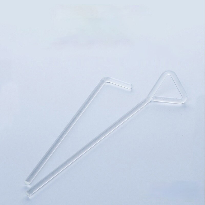 Glass Coating Stick Triangle Coating Stick Petri Dish Coating Stick