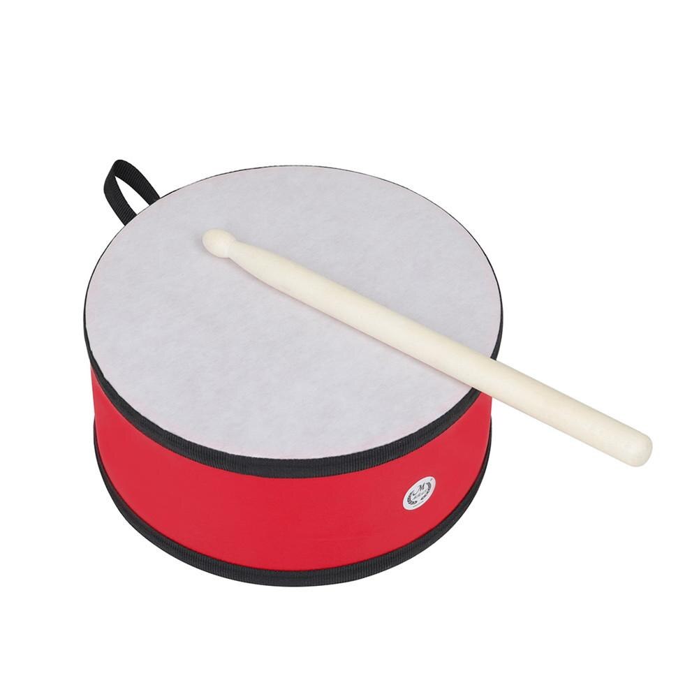 Wooden Hand Drum Sy-91 Orff Indian Portable Double-sided Hand Beat Drum For Children Musical Instrument Kids Child Toy