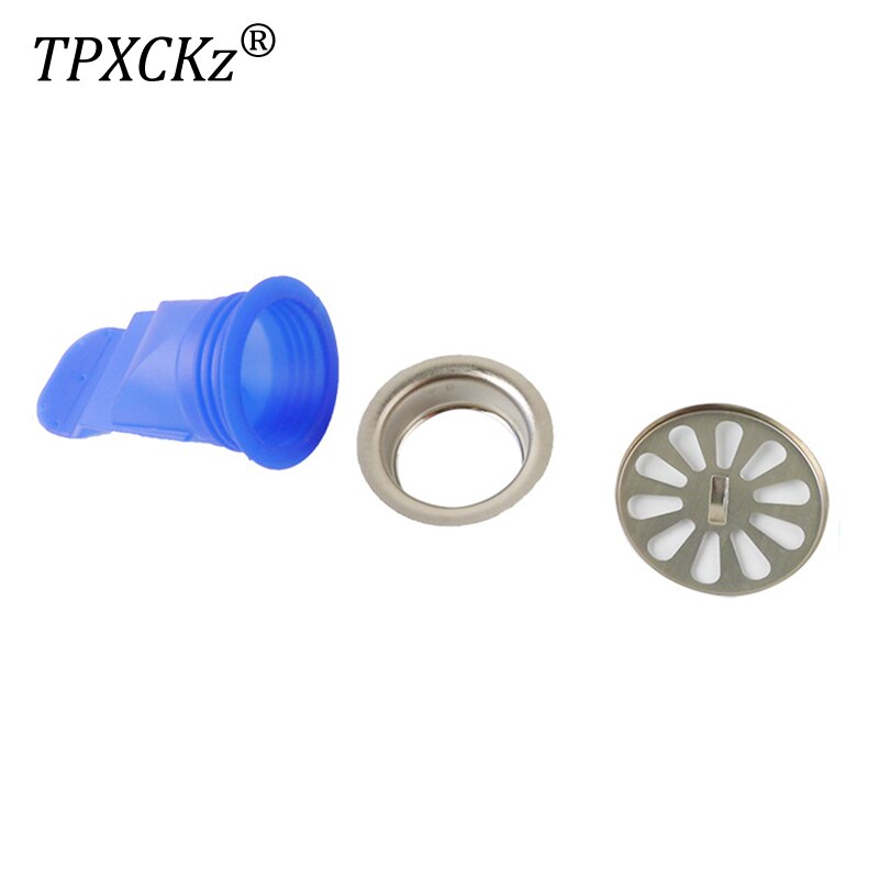 TPXCKz odpływ podłogowy Backflow Preventer jednokierunkowy zawór spustowy rdzeń kanalizacyjny robić toalety łazienka rury bezwodne uszczelnienie pułapki