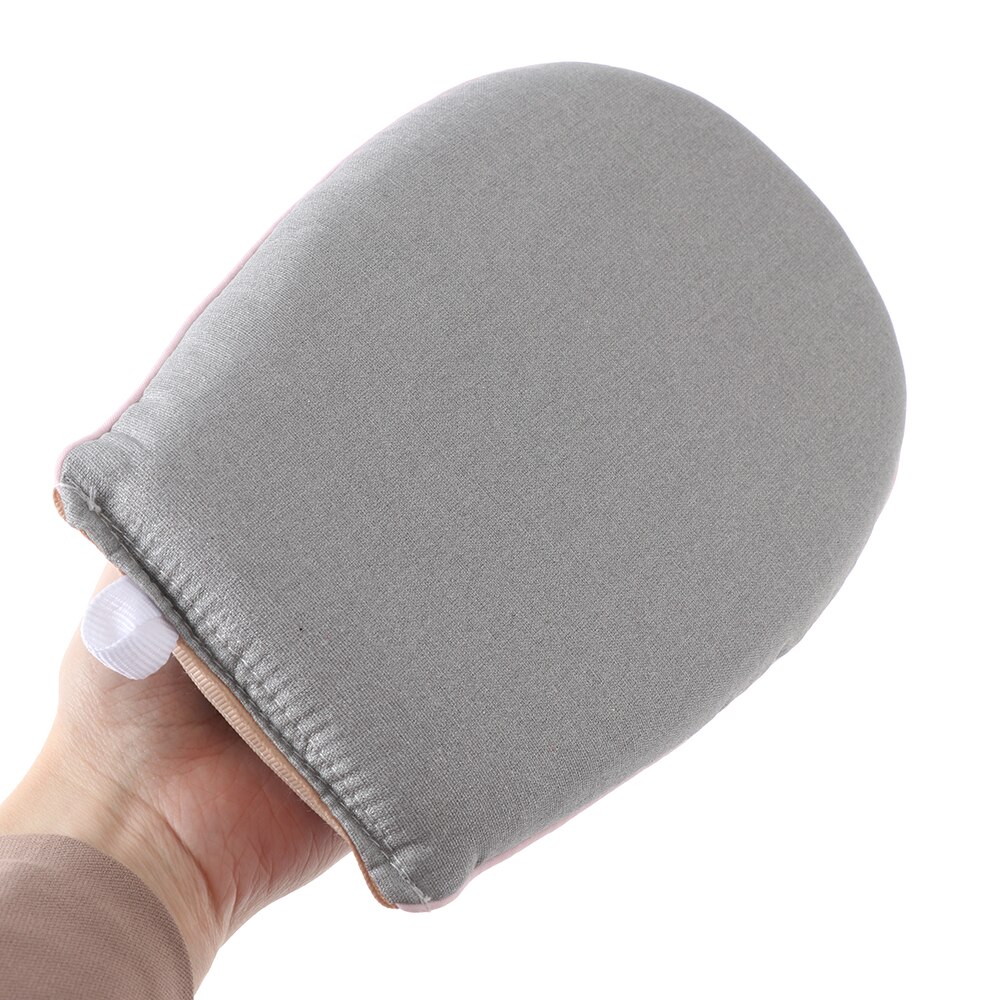 1pc håndholdte mini strygebræt ærme bord strygebræt tøj damper tøjholder varmebestandigt husstrygebræt