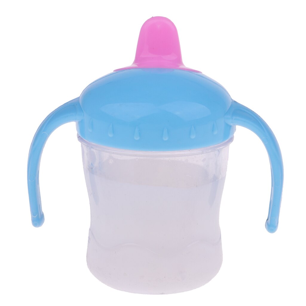 Magic Dummy Disappearing Milk Bottle Feeding Bottle Kids Play Toy ...