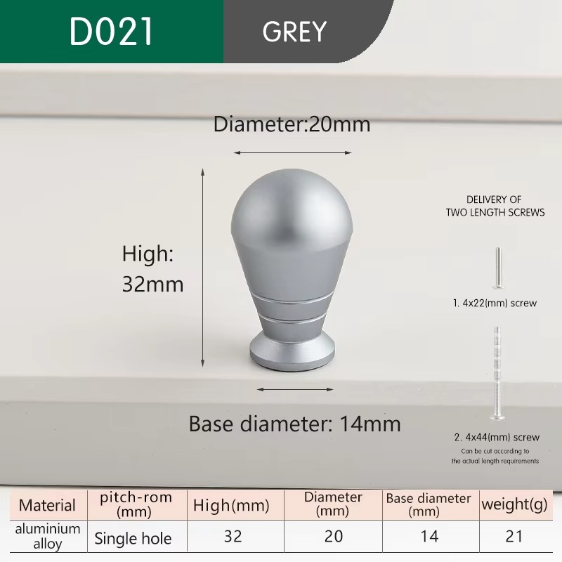 Colourful Round Knobs Drawer Knobs Cabinet Pulls Kitchen Handle Furniture Small Handle For Kids Room Hardware Furniture Hardware