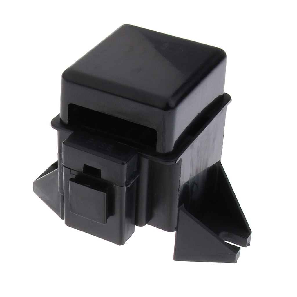 Car Boat 6Way Terminals Circuit Standard ATO ATC Blade Fuse Box Block Holder