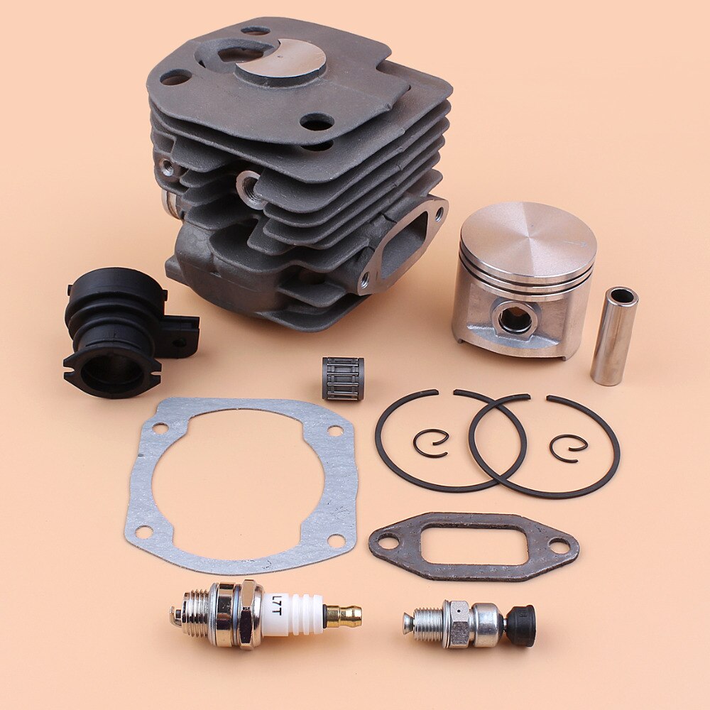 50mm Cylinder Piston Intake Manifold Decompression... – Grandado