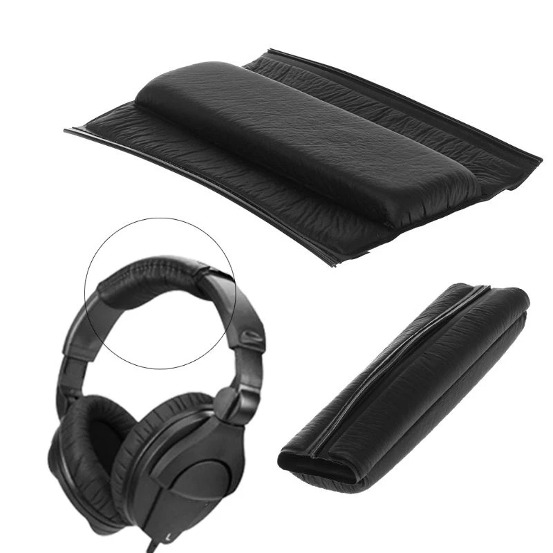 Vervangende Onderdelen voor Sennheiser HD280 PRO HD-280 Headset Oorkussen Bumper Oorbeschermer Cover Kussen Cups kussen Hoofdband Oorkussens