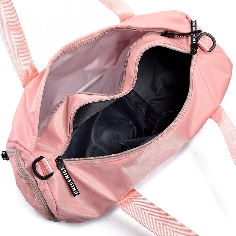 Short-Term Travel Bag High capacity Female Tourism outside the Travel Bag Bulk Bag Gym Bag