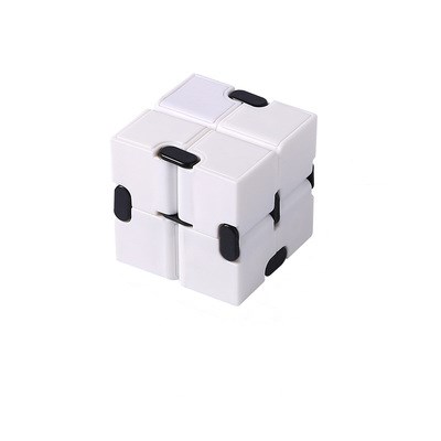 2022 Antistress Infinite Cube Infinity Cube Office Flip Cubic Puzzle Stress Reliever Toys Autism Toys Relax Toy for Adults: C04