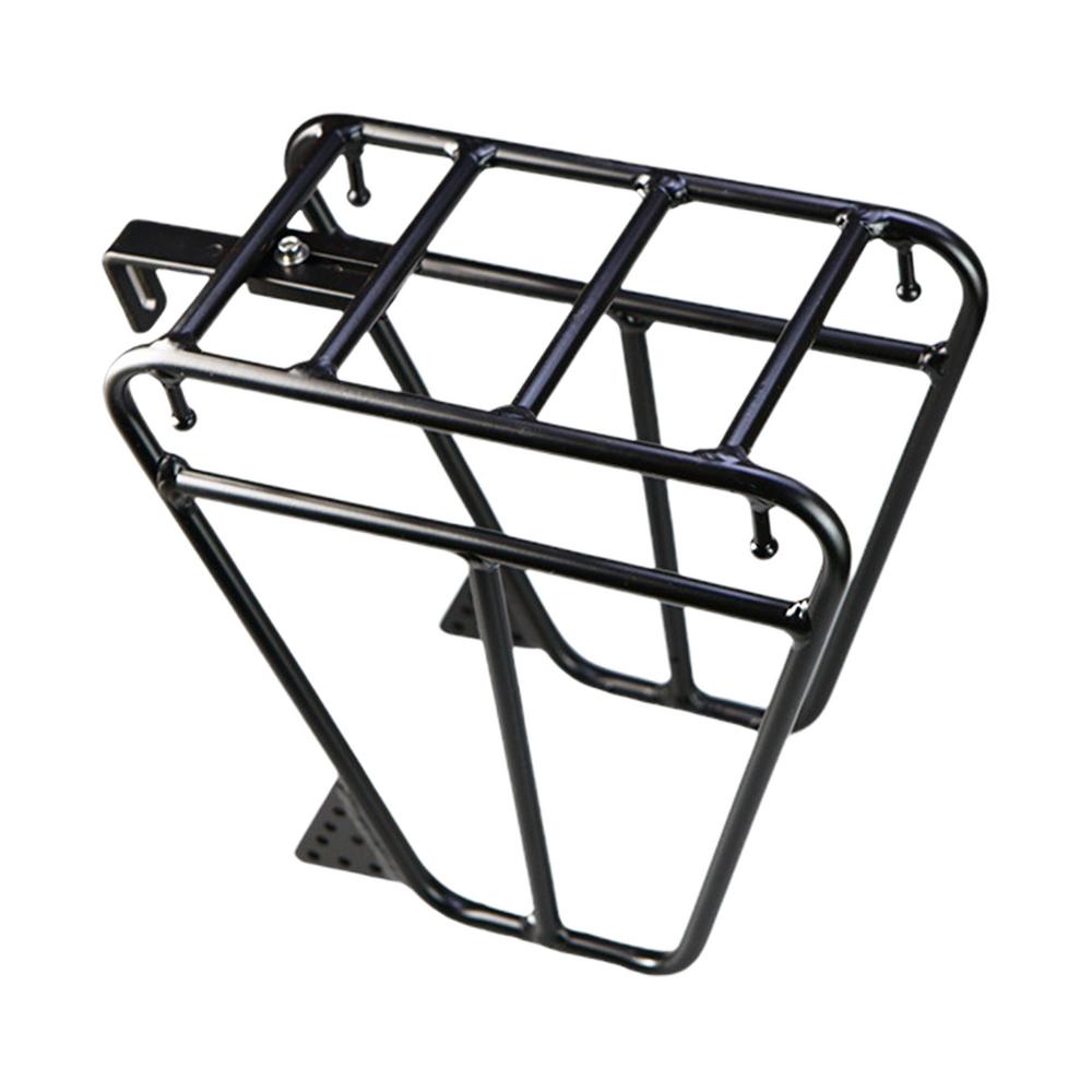 Pelago Commuter Front Rack Stainless Medium - Pelago Bicycles