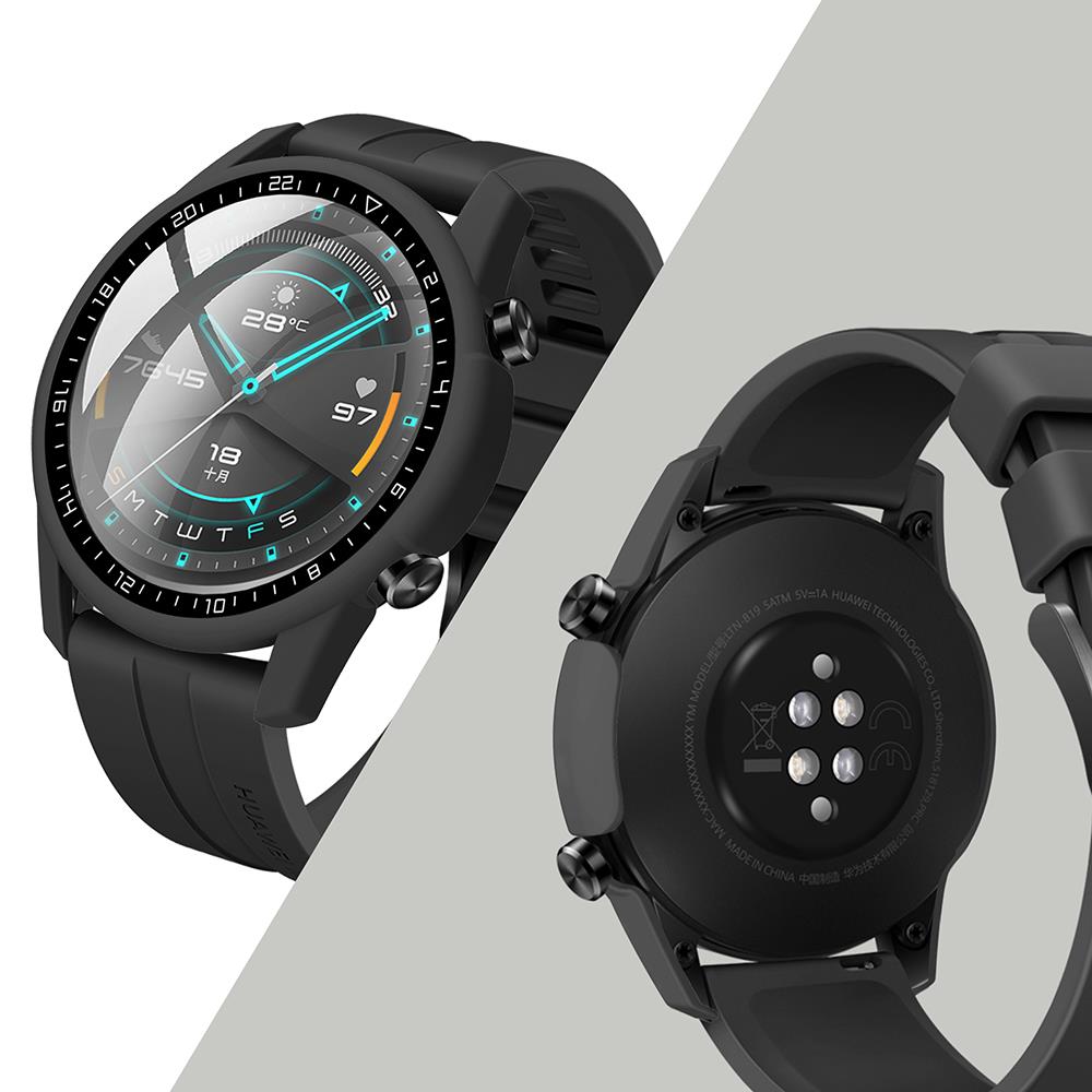 Szkło hartowane do Huawei Smart Watch GT 2 E 2E GT2 GT2E 46mm 46mm folia ochronna do ekranu ochronnego