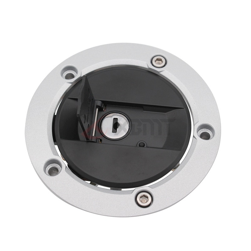 Tapa de tanque de combustible para motocicleta, cerraduras de 2 llaves para Suzuki SV650, SV650S, SV650A, ABS, SV1000, SV1000S, DL650, GSXR, 600, 750, 1000