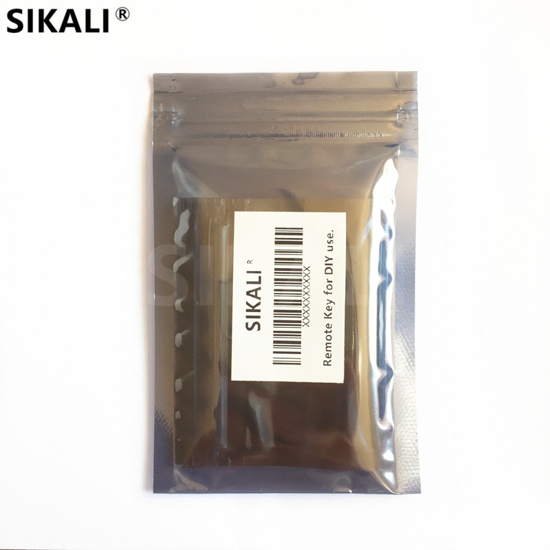 Auton etäavain 434 mhz  id48 siru istuimelle 1 k 0959753g 5 fa 009263-10 altea/leon/toledo ajoneuvo 2004 -