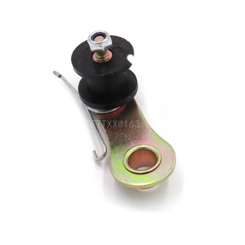 Heavy Duty Chain Roller Tensioner Replacement Metal Powersports Chain Adjusters for Ensure Proper Tension