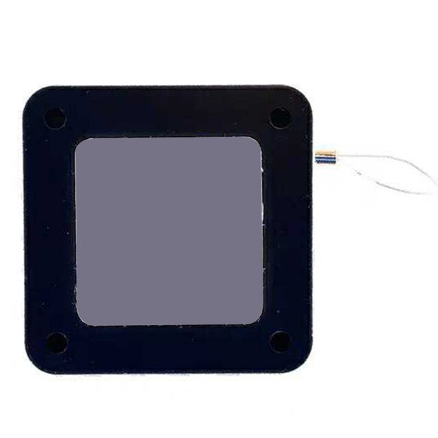 Automatic door closer: Black