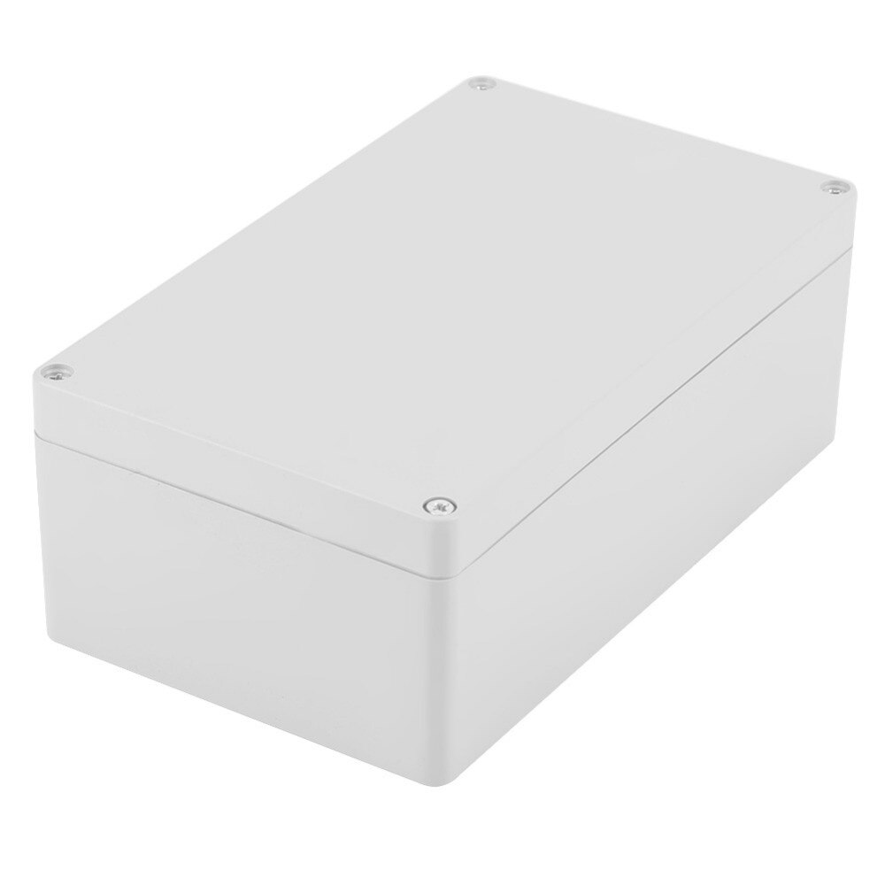 Waterproof IP65 ABS Junction Box Electrical Project Box Enclosure Instrument Case Wiring Connection Box