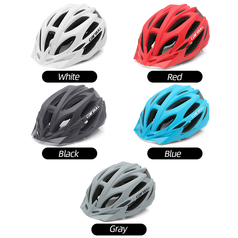 Cairbull Mtb Roadbike Ultralight Fietshelm Xtrace Compacte All-Ronde Helm Beschermende Helm Ce Cpsc Gecertificeerd