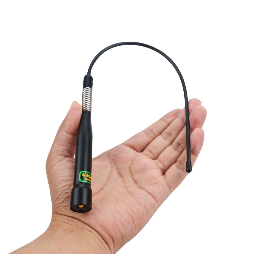 Original Nagoya SP-R2 hoch gewinnen Dual Band VHF/UHF 144/430MHz 2.15/5 dB Handy, Mobiltelefon Radio antenne PL259 Stecker