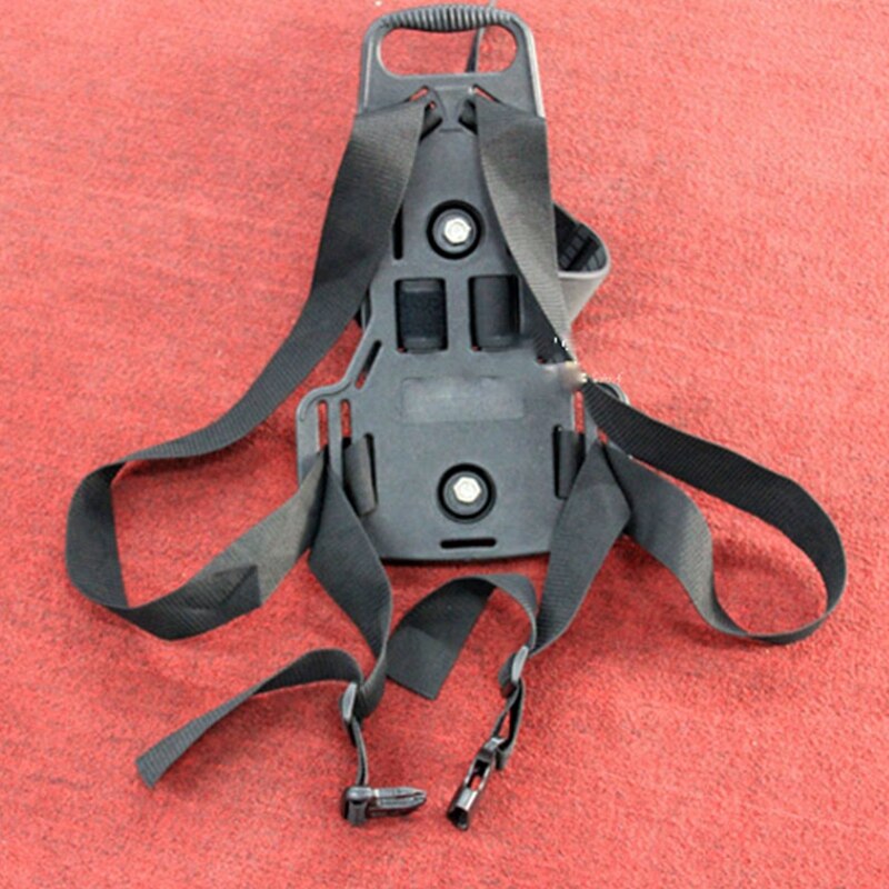 Duiken Tank Speciale Back Plaat Zuurstof Cilinder Duiken Achterplaat Backplate Dive Gear Apparatuur Premium