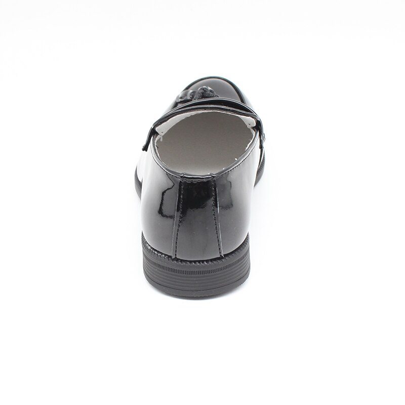 Boys shoes kids loafers children smart leather shoes flats slip-on river Island shoes classic soft boy black tassel loafers
