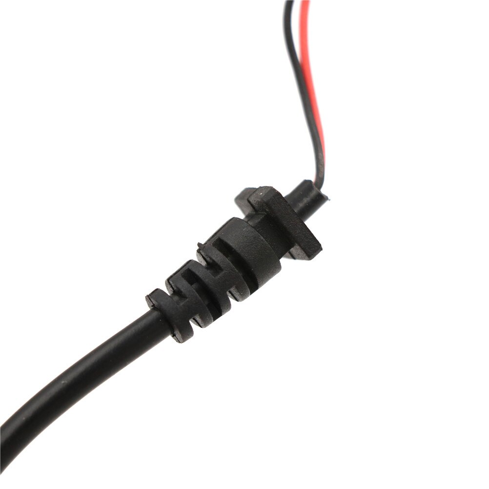 Cable adaptador/cargador de energía 1,2 m DC Jack punta conector de clavija Cable portátil fuente de alimentación 5.5X2 5