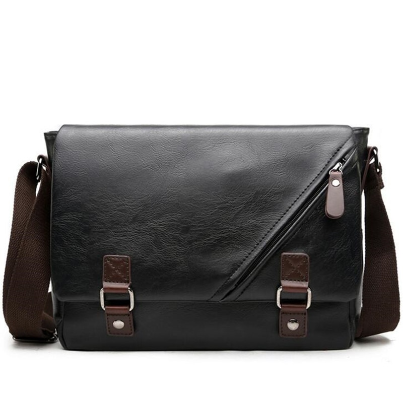 Handtassen herentassen pu leren messenger bags heren reistassen schooltassen vrijetijdstassen crossbody tassen voor heren
