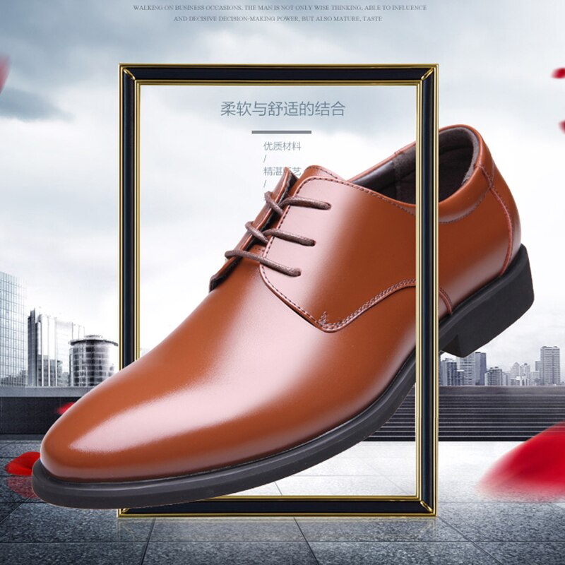 Chaussures en cuir oxford pour homme, pour soirée, pour mariage, soirée, soirée, soirée, soirée