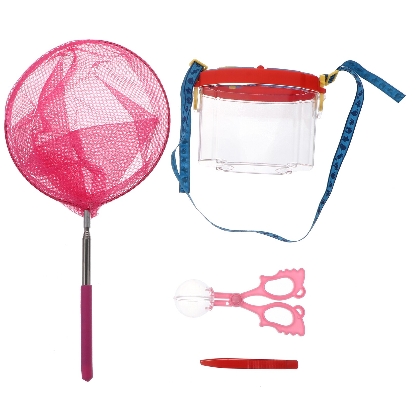 1 set of Outdoor Insect Collector Butterflies Collection Insect Collecting Cage: Default Title