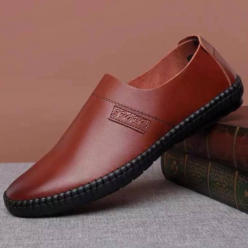 Acebuy 2 herenschoenen deodorant peas schoenen boardschoenen studenten zachte bodem antislip keukenschoenen