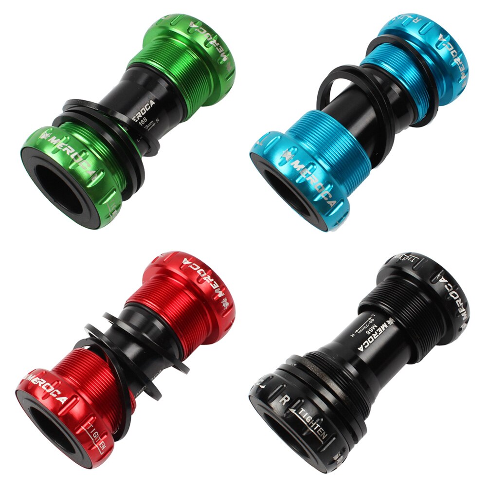 Mtb Mountainbike 24Mm Bb Set Verzegelde/Keramische Lagers Trapas Fiets Draad Kit Voor Sram Gxp Prowheel crankstel Deel