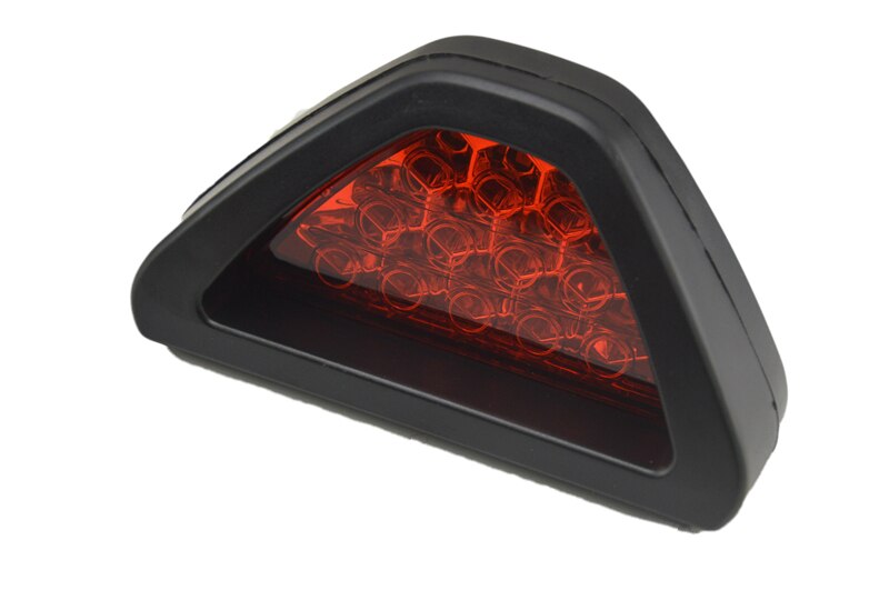 12V Feu De Frein, Universel Rouge 24 LED Voiture Haut