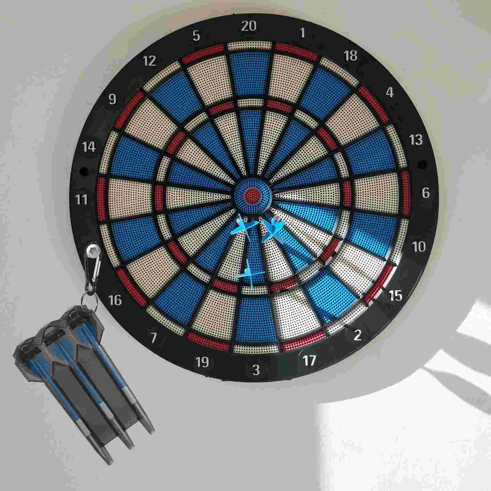 1 Set Dart Carrier Plastic Dart Case Storage Box for Darts Portable Darts Storage Case Dart Box