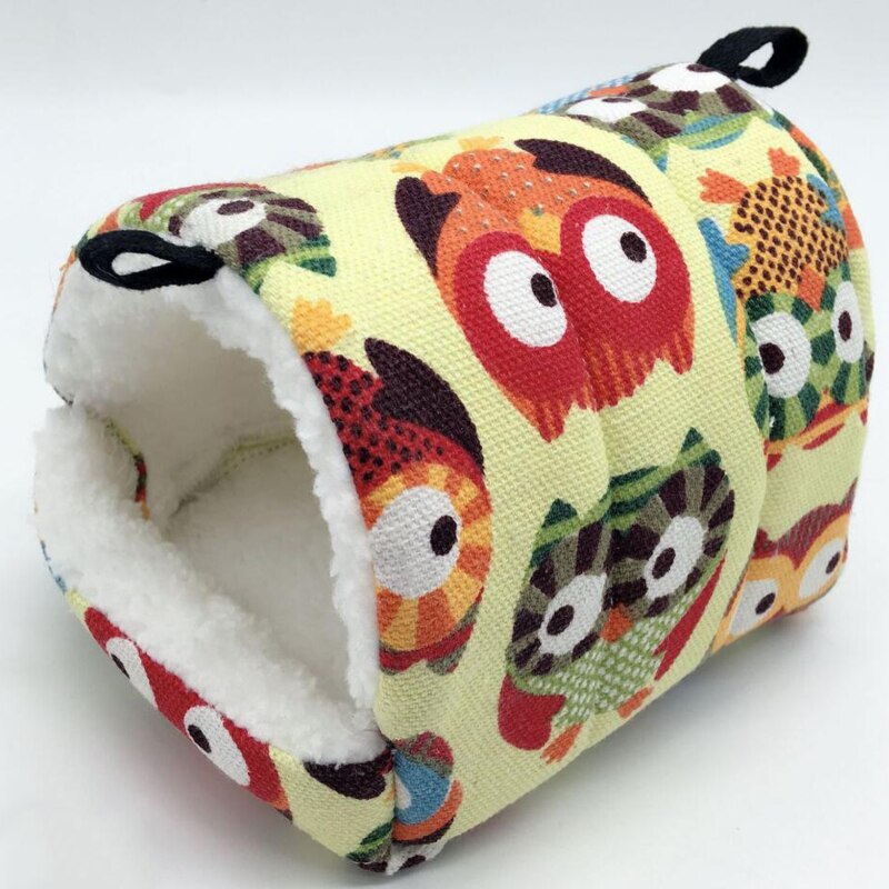 Photo inspiration: Hammock Hamster Enclosures Reference: Sleeping Bed Hammock Hamster Squirrel Sugar Small