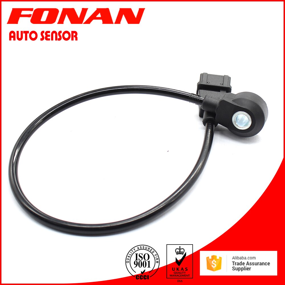 Engine Knock Detonation Sensor For ALFA ROMEO GTV SPIDER 156 166 3.0 V6 24V 2.0 V6 Turbo 1994-2007 7669123 0261231070 0261231033