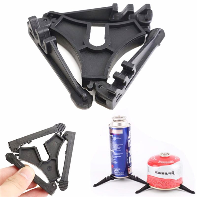 Aluminum Alloy Outdoor Camping Trip Cookware Camping Pot Hiking Picnic Tourist Tableware Set With Folding Spoon Mini Gas Stove