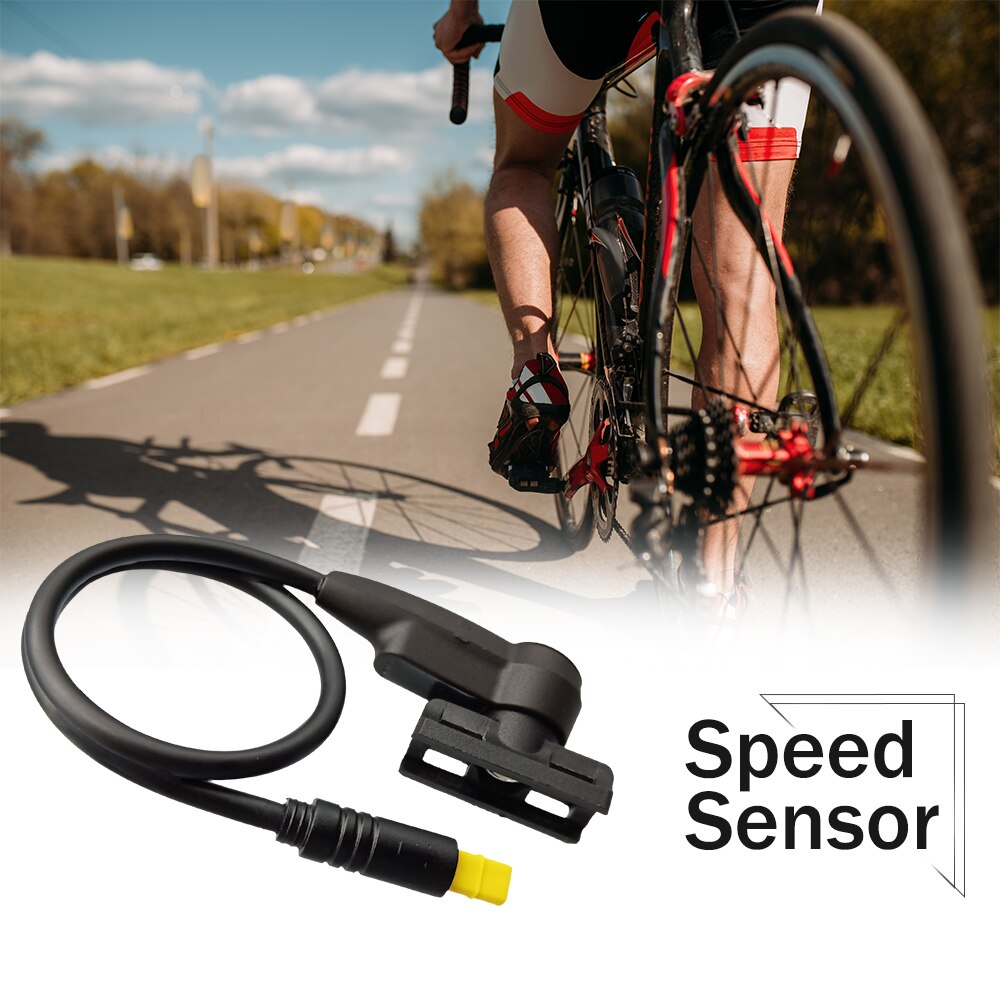 6Pin Conventional Speed Sensor with Upgraded Parts for Tongsheng TSDZ2 Mid-Drive Motor