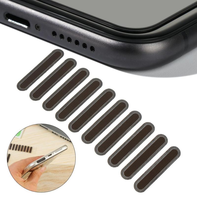 Mobile Phone Dustproof Net Stickers Speaker Mesh Anti Dust Net Sound Hole Dust-proof Cover For Apple Samsung Huawei Xiaomi Redmi
