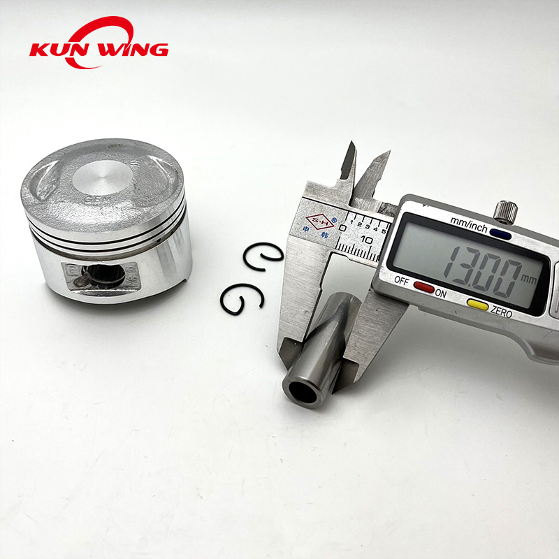 50mm Bore Piston Ring Kit For Honda LEAD 110 NHX110 NHX 110 GFM110 SCR110-T WH110T Motorcycle Engine Parts