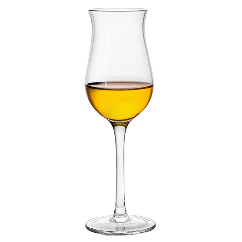 100-200ml Whisky Tasting Cup Lead-Free Glass Goblet Red Wine Champagne Aroma Cup Family Bar Drinkware