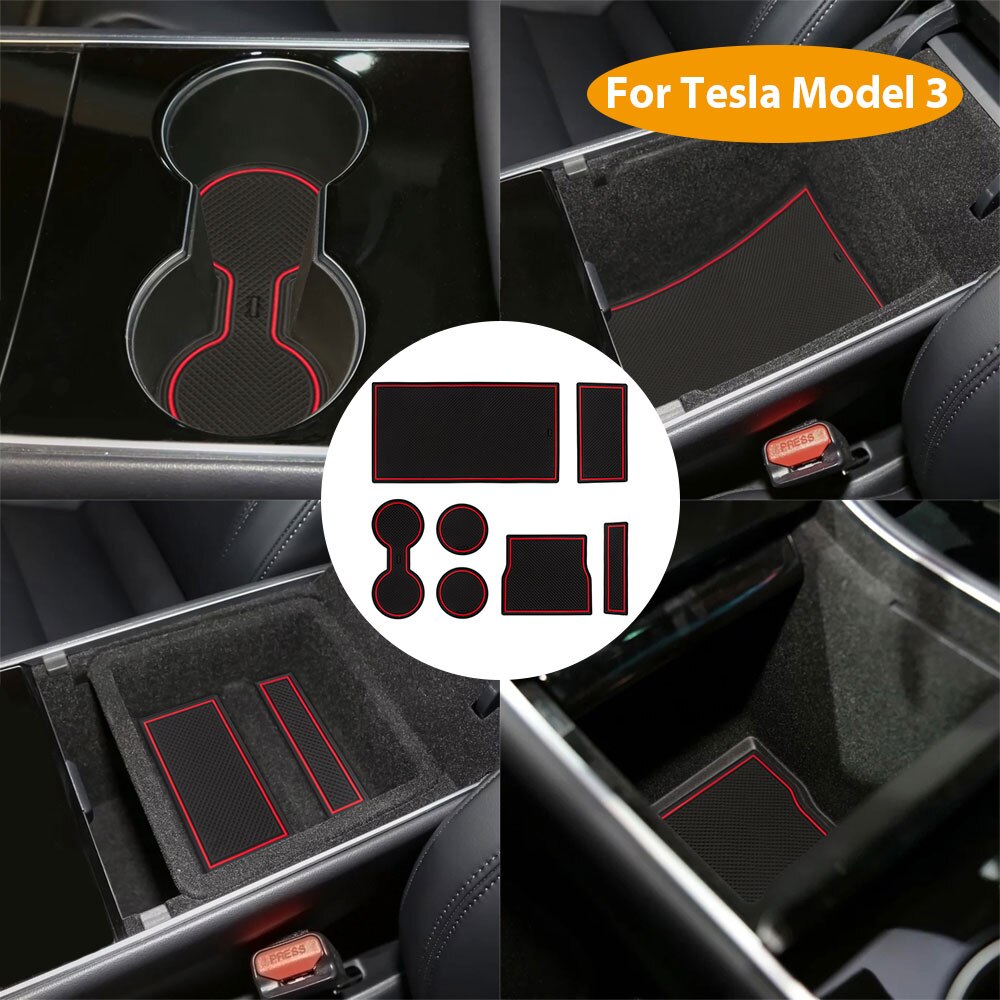 Rubber automatten Nissan Qashqai J11 - CarStyling
