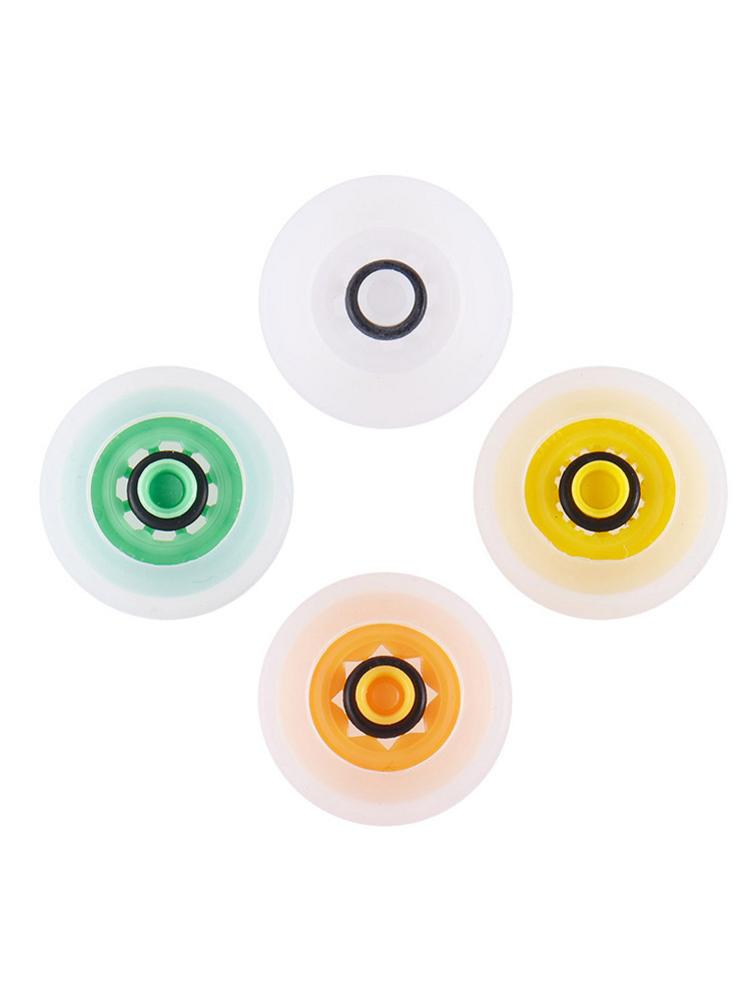 4PCS Shower Flow Reducer Limiter Set-Up To 70% Water Saving 4L/min For Shower Taps Bathroom Accessories Flow Restriction Valve S