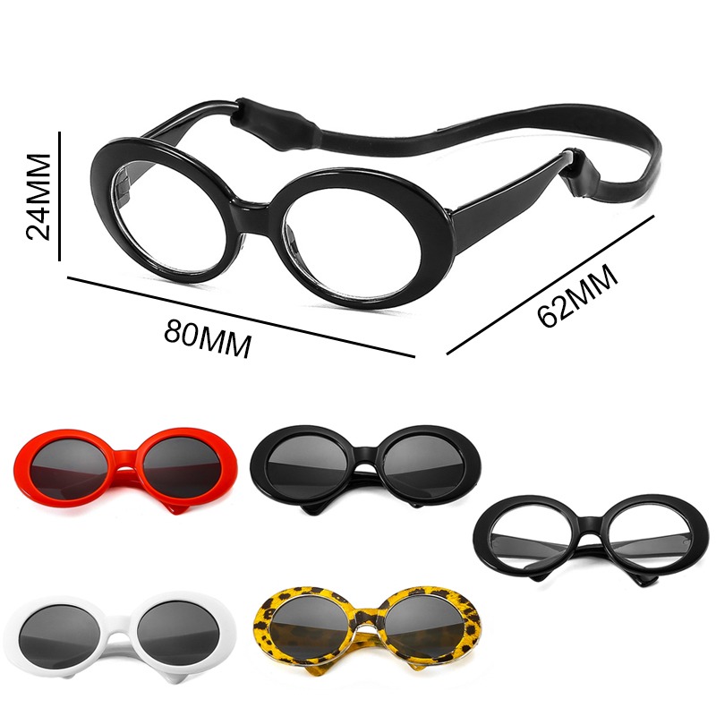 Gafas de sol para gatos, lentes geniales para perros pequeños, producto para mascotas, accesorios para fotografía