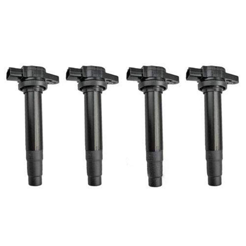 22448-4M500 4 PSC Direct Ignition Coils QG18DE for Nissan Sentra 00-01 ...