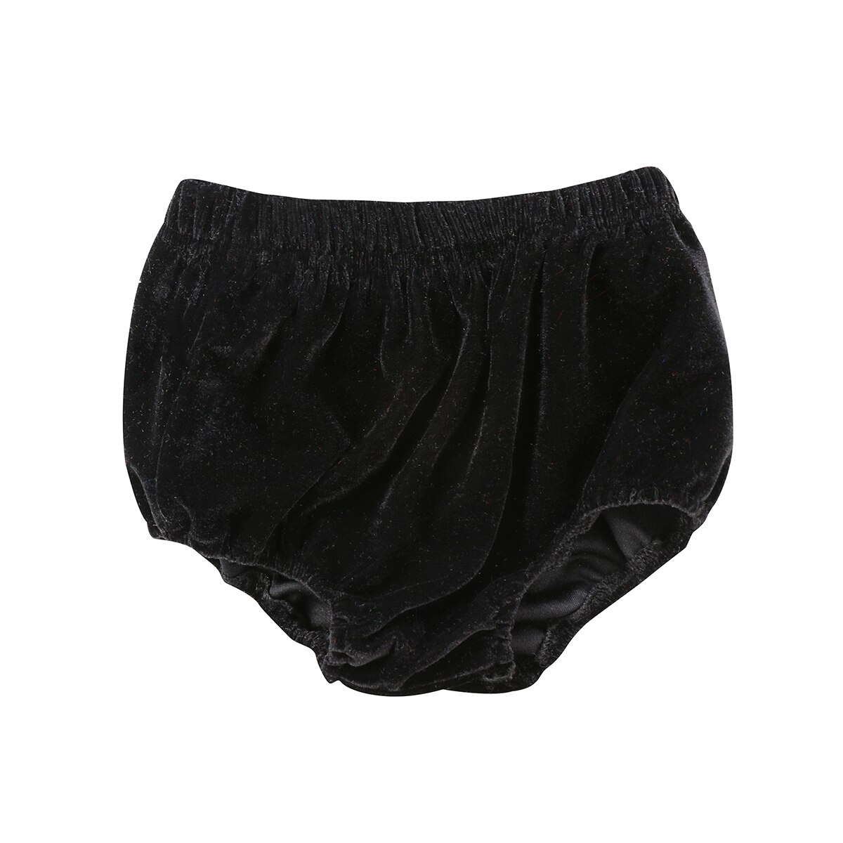 Citgeett Summer Toddler Infant Newborn Baby Boy Girl Velvet Bloomer Shorts Bottoms Pants Soft Panties Clothes 0-3Y: D / 12m