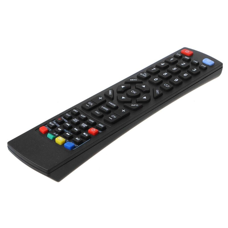 Remote Controller Control Universal for Alba Bush/Technika/Blaupunkt/SHARP/E-Motion Smart LED LCD TV Models