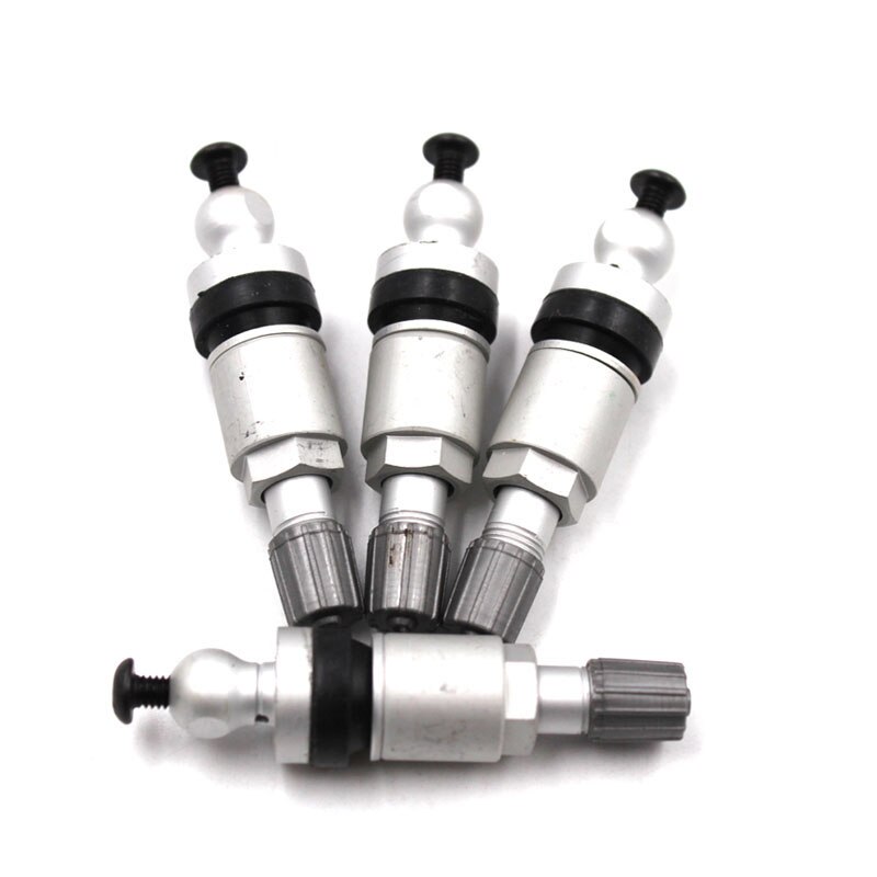 Aroham mejor 4 unid/lote Steelmate TPMS válvulas neumáticos tallos